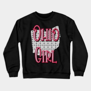 Ohio Girl Crewneck Sweatshirt